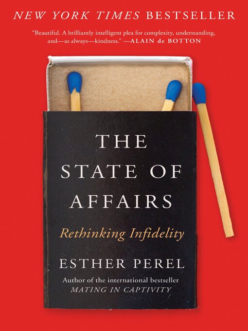 Title details for The State of Affairs by Esther Perel - Available